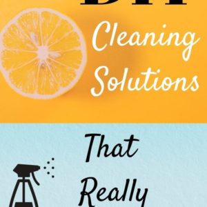 cleaning solutions that work
