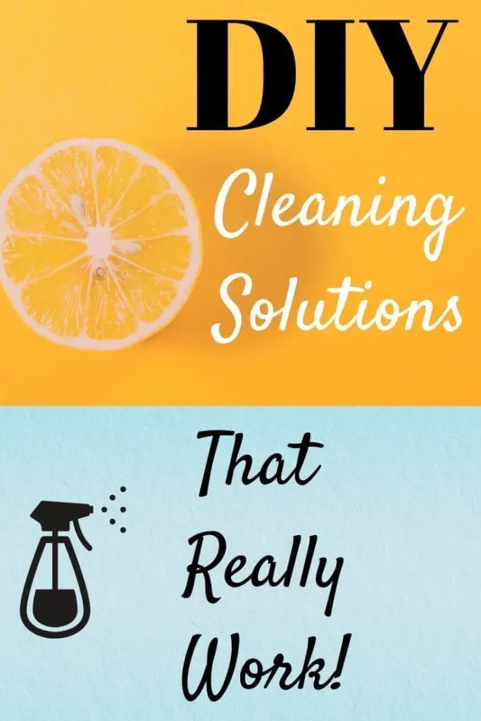 cleaning solutions that work