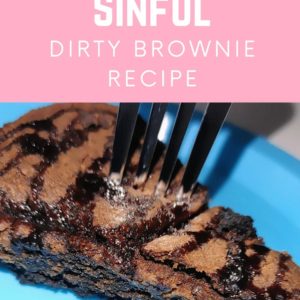 Dirty Brownies
