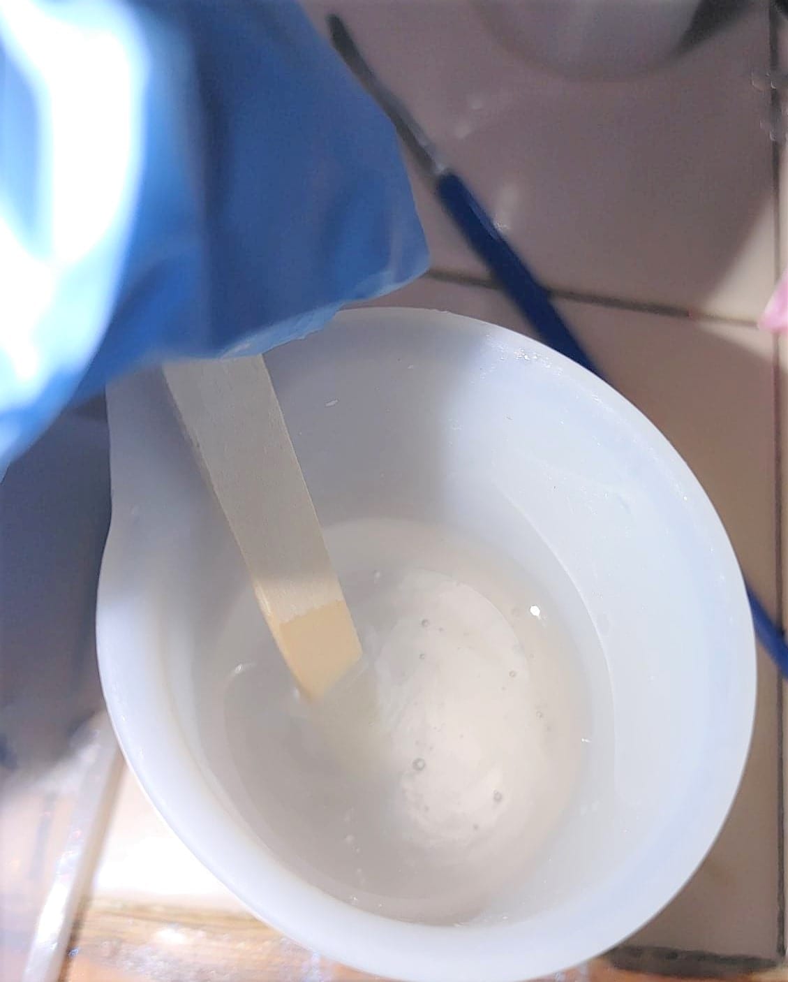 Learn How To Remove Bubbles From Your Resin Project Sincere Mommy