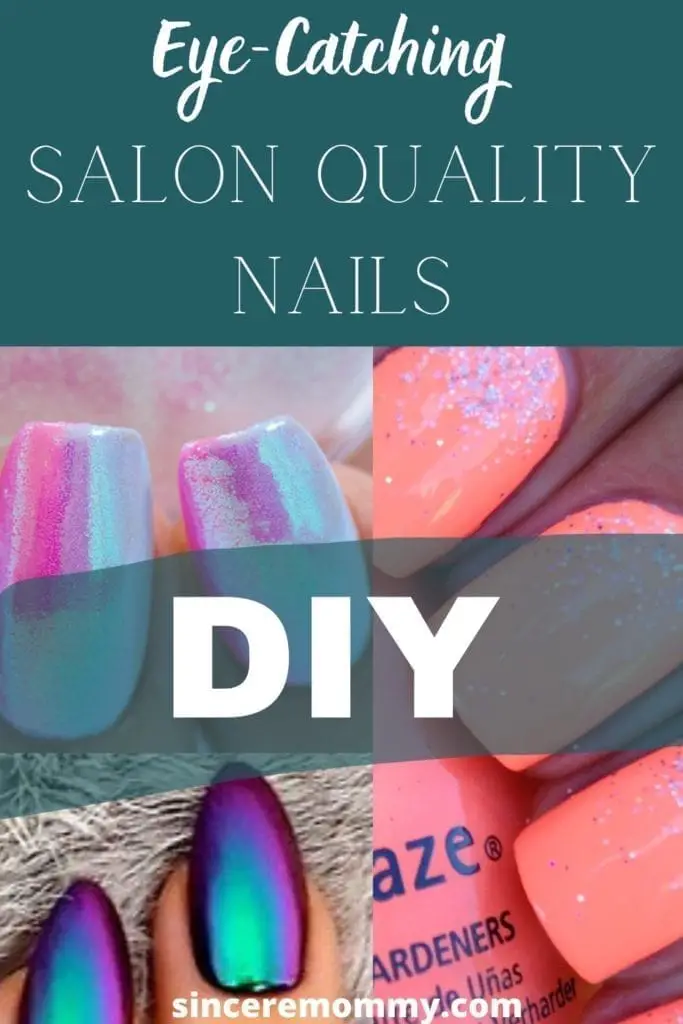 Salon Quality Nails DIY