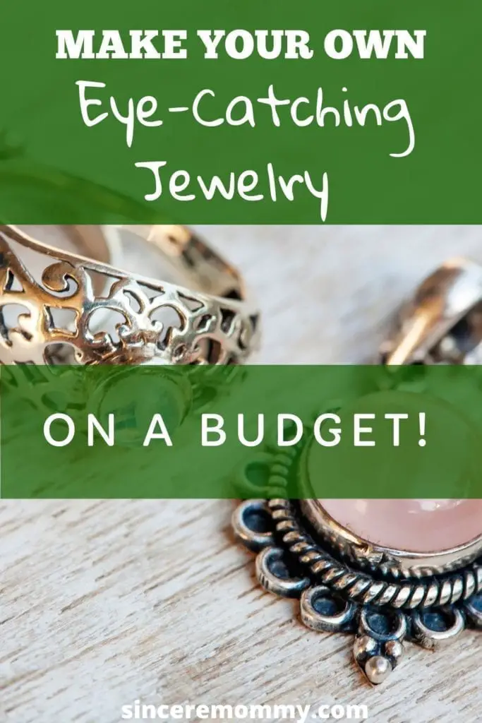 jewelry making on a budget
