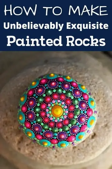 Rock Painting Rocks
