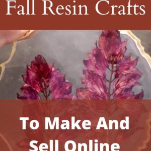 resin crafts