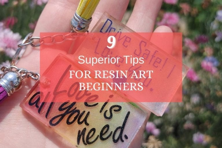 9 Superior Tips For Resin Art Beginners Sincere Mommy