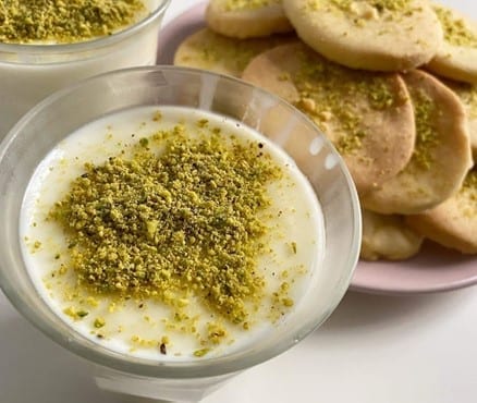 lebanese dessert