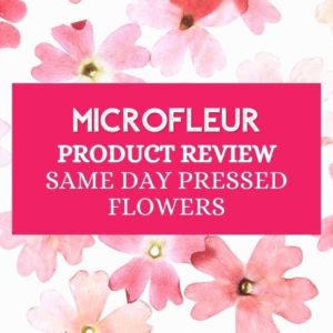 Microfleur Product Review