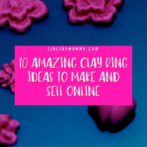 10 amazing clay ring ideas to make and sell online