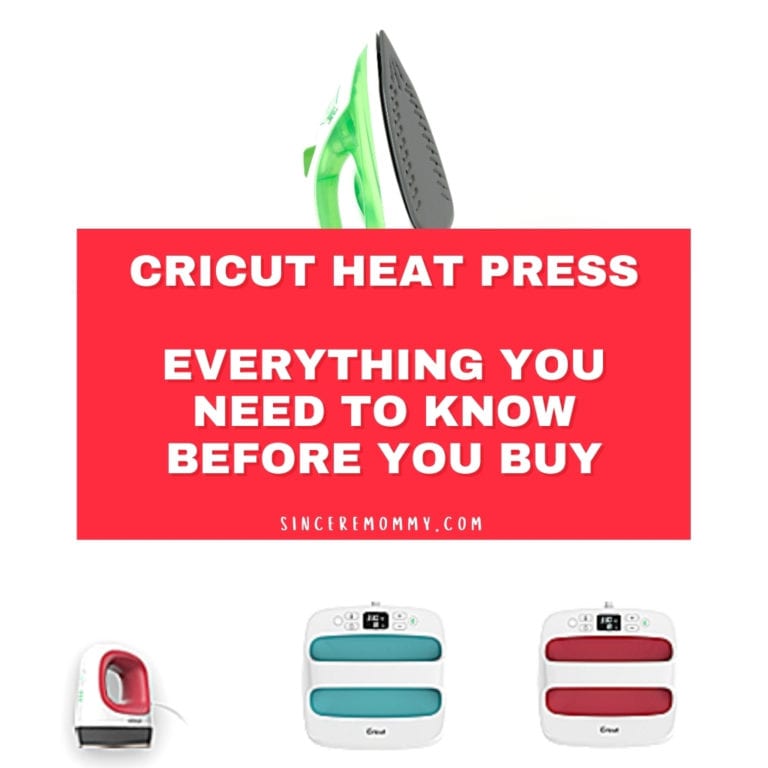 Cricut Heat Press Everything You Need To Know Before You Buy