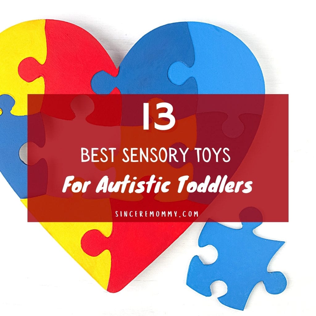 13 Best Sensory Toys For Autistic Toddlers