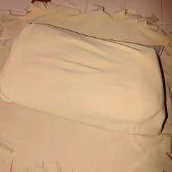 pillow form
