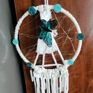 macrame - crafts for adults with disabilities