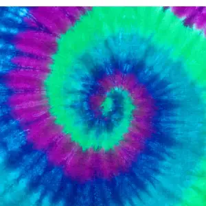 crafts for adults with disabilities - tie dye

