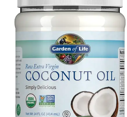 coconut oil
