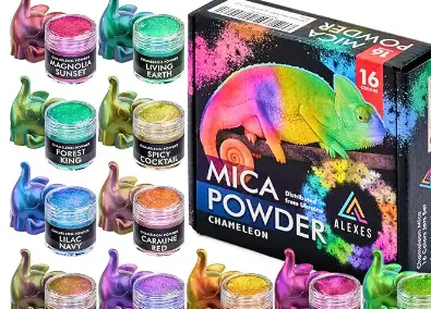 color shift powder
