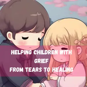 helping children with grief